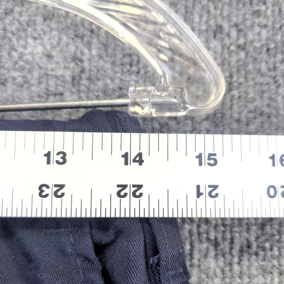 FedEx Stan Herman Women's Reflective Uniform Pants Blue Size 6_35U - Picture 9 of 10